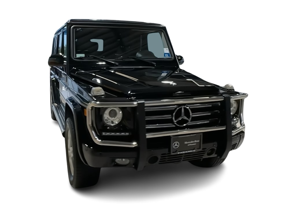 Thumbnail: 2014 Mercedes-Benz G-Class - 6