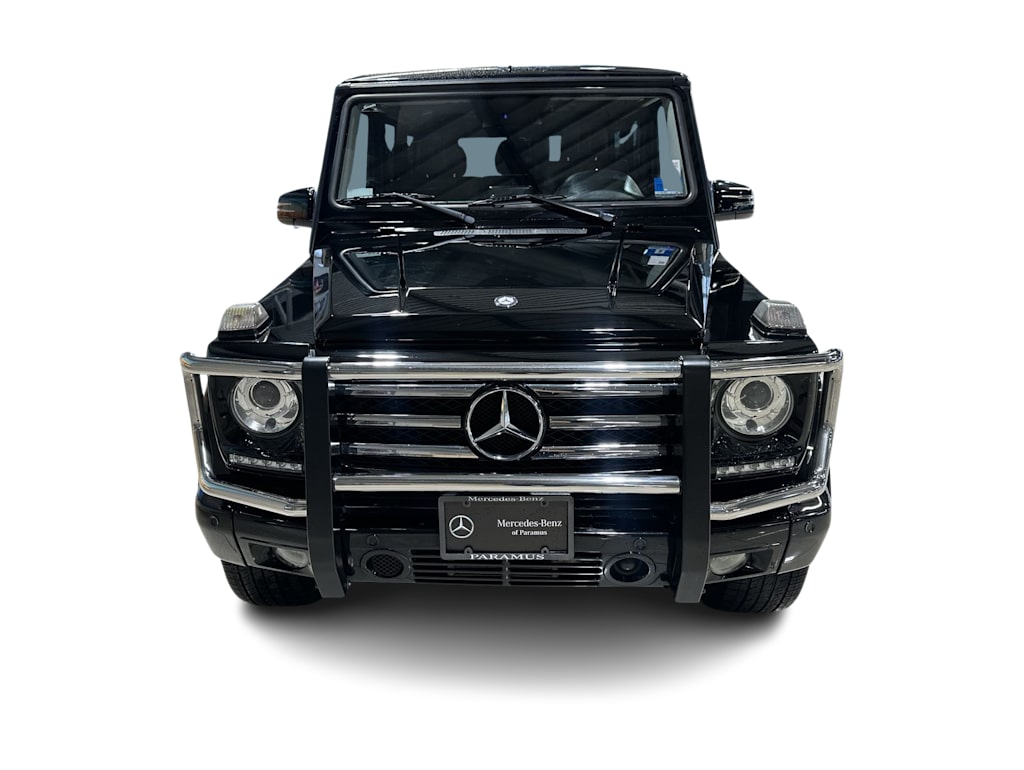 Thumbnail: 2014 Mercedes-Benz G-Class - 30