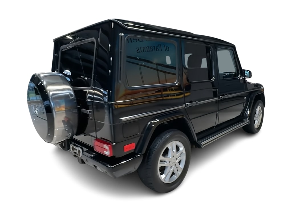 Thumbnail: 2014 Mercedes-Benz G-Class - 26