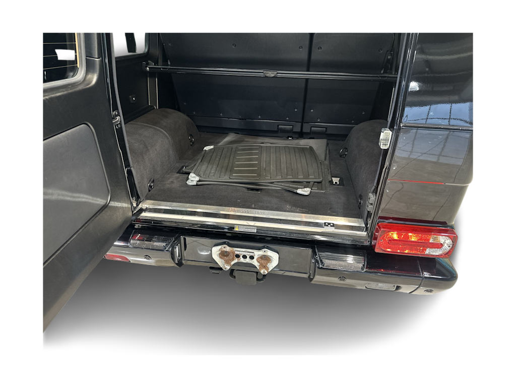 Thumbnail: 2014 Mercedes-Benz G-Class - 17