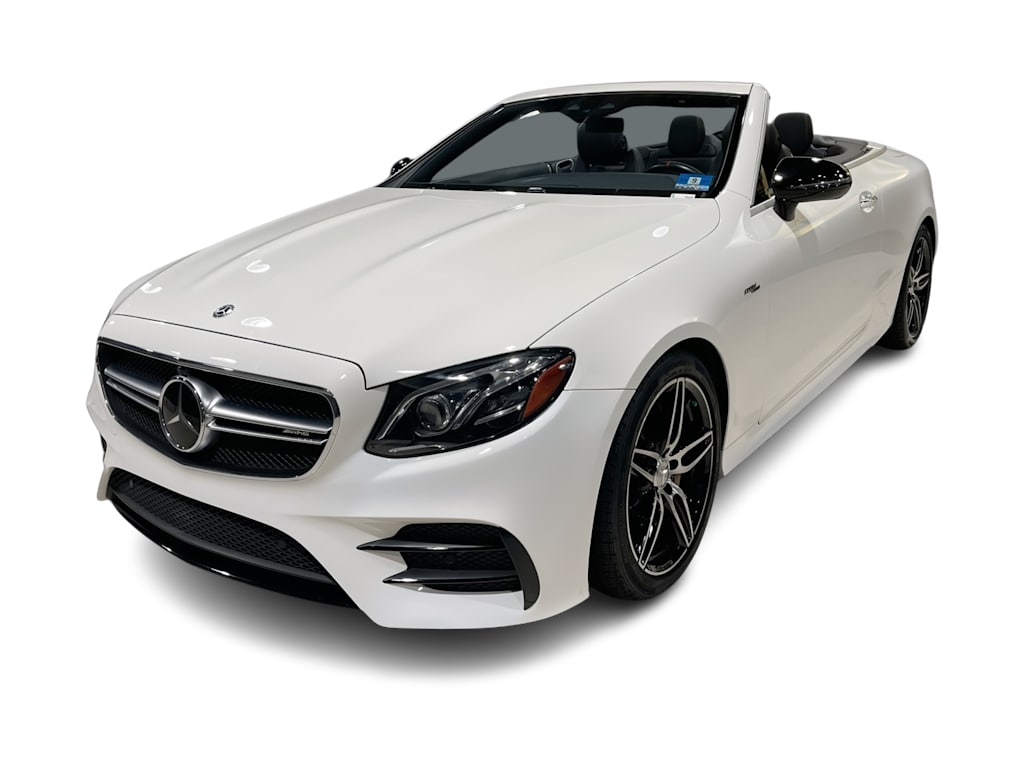 2020 Mercedes-Benz E-Class