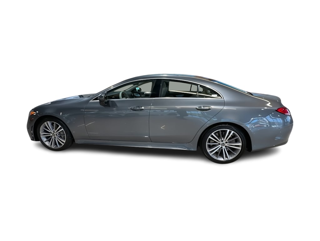Thumbnail: 2019 Mercedes-Benz CLS - 21