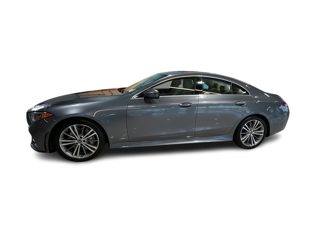 Thumbnail: 2019 Mercedes-Benz CLS - 3