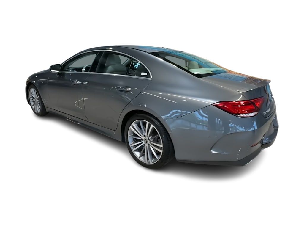 Thumbnail: 2019 Mercedes-Benz CLS - 4