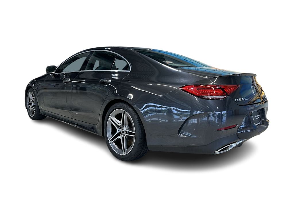 Thumbnail: 2020 Mercedes-Benz CLS - 4