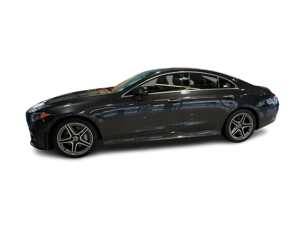 Thumbnail: 2020 Mercedes-Benz CLS - 3