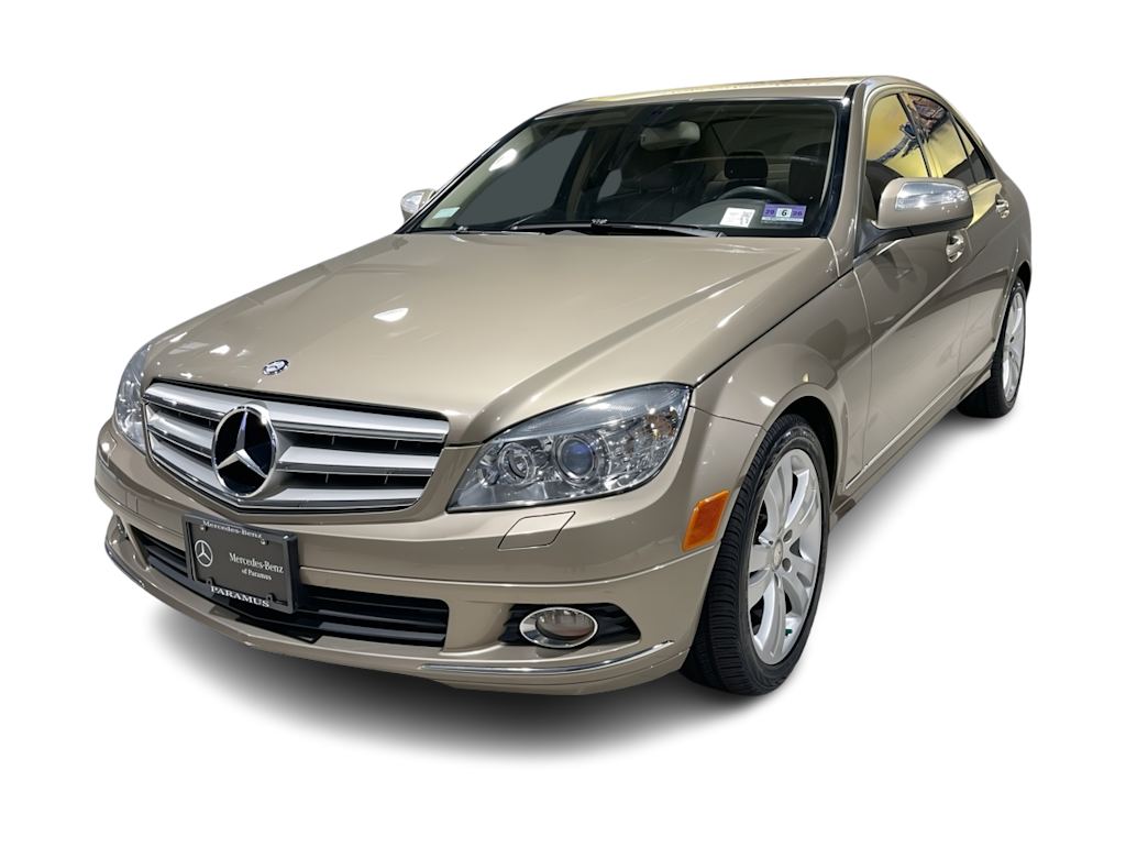 Used 2009 Mercedes-Benz C-Class C300 Luxury with VIN WDDGF54X89R046529 for sale in Casper, WY