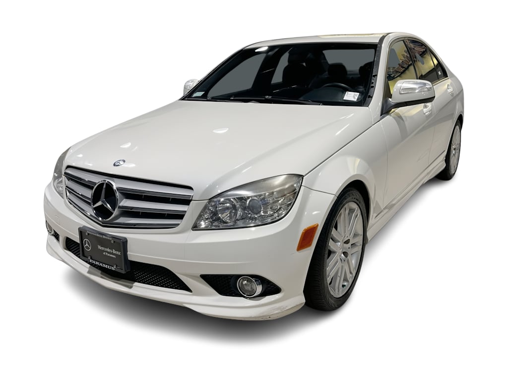 Used 2009 Mercedes-Benz C-Class C300 Luxury with VIN WDDGF54X99F212428 for sale in Casper, WY