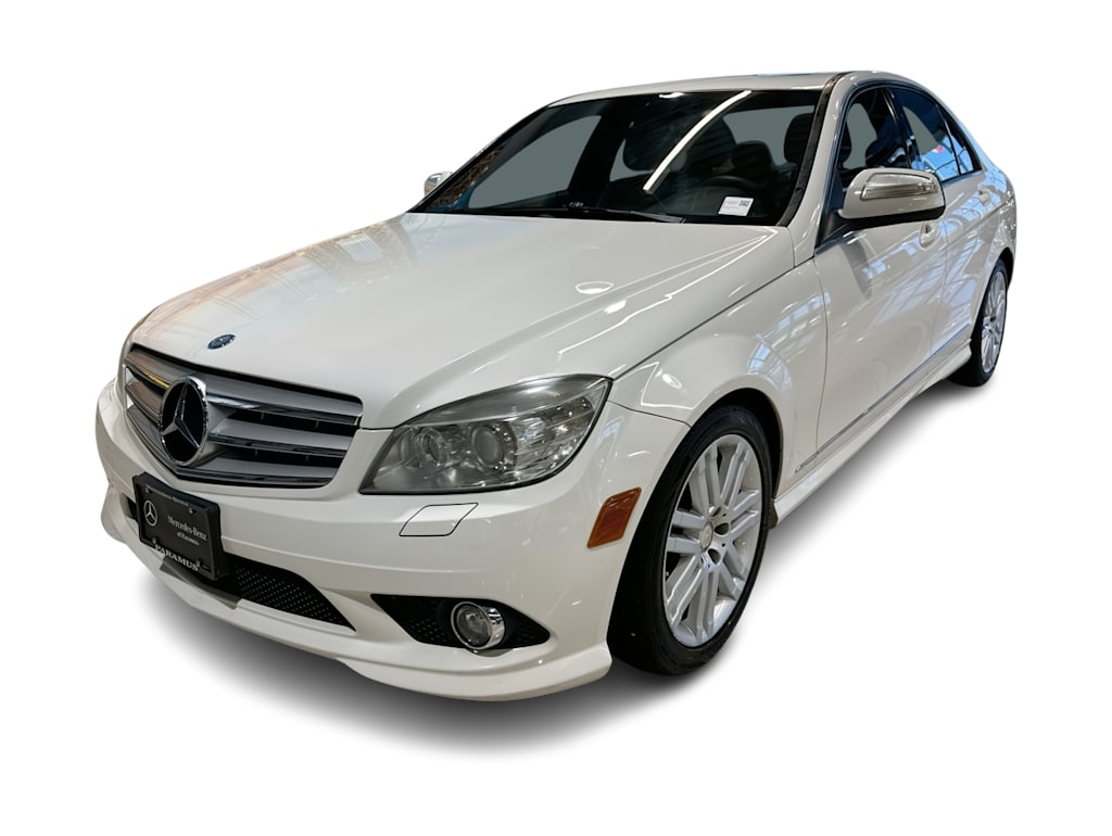 Used 2008 Mercedes-Benz C-Class  with VIN WDDGF81X68F160938 for sale in Casper, WY