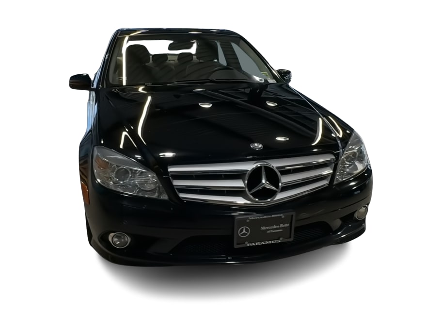 Thumbnail: 2010 Mercedes-Benz C-Class - 6