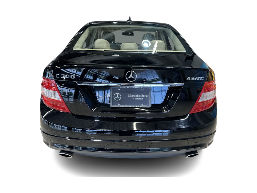 Thumbnail: 2010 Mercedes-Benz C-Class - 5