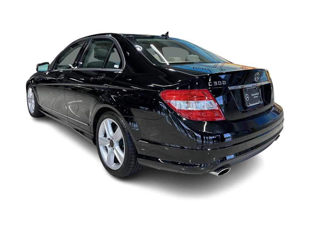 Thumbnail: 2010 Mercedes-Benz C-Class - 4