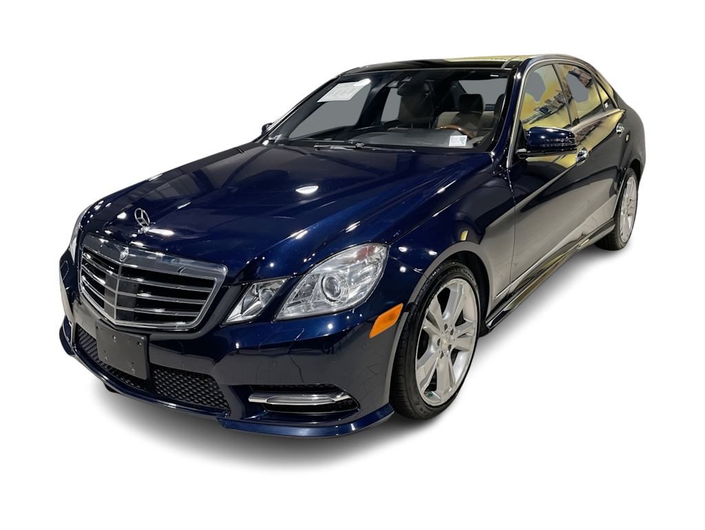 Used 2013 Mercedes-Benz E-Class E350 Luxury with VIN WDDHF8JB5DA684744 for sale in Casper, WY