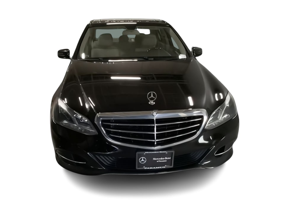 2014 Mercedes-Benz E-Class E 350 5