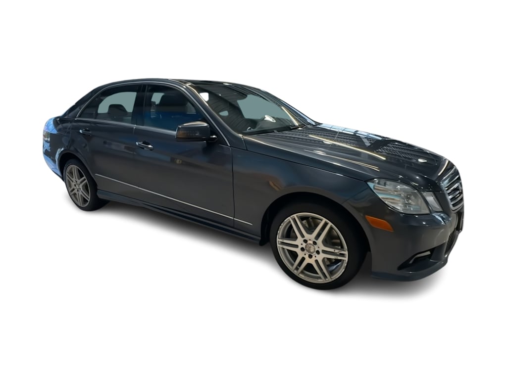 Thumbnail: 2010 Mercedes-Benz E-Class - 18