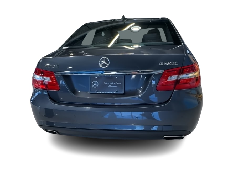 Thumbnail: 2010 Mercedes-Benz E-Class - 5