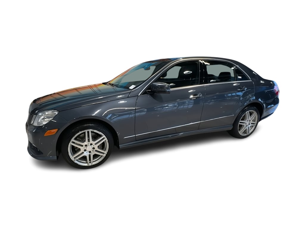 Thumbnail: 2010 Mercedes-Benz E-Class - 3