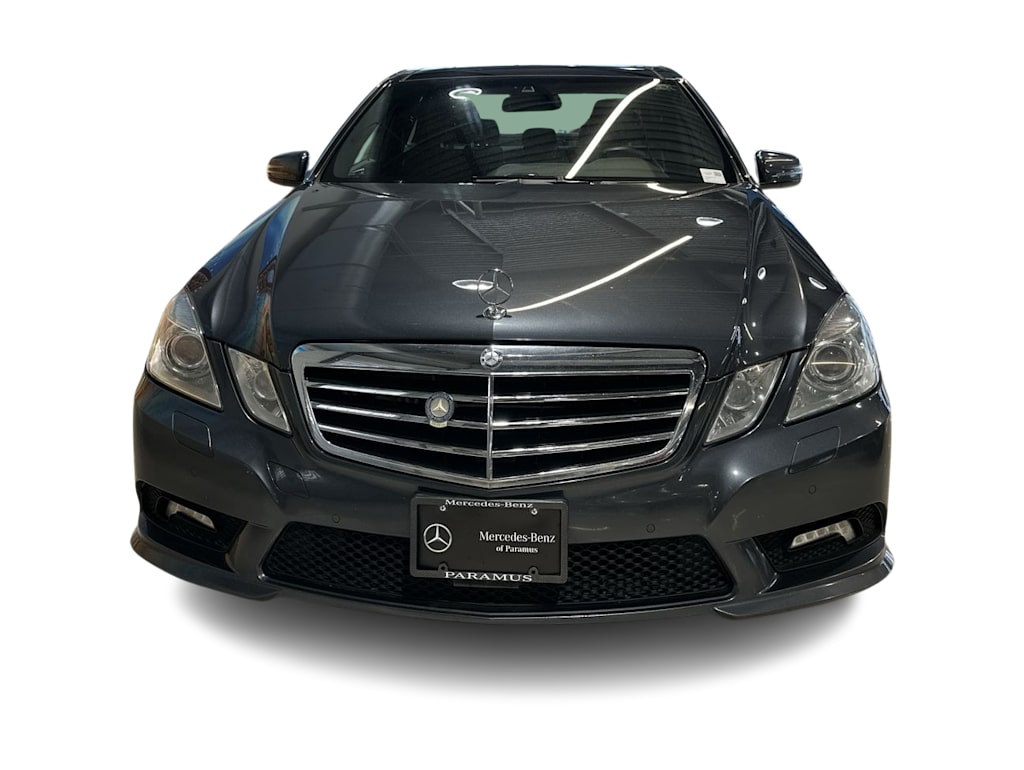 Thumbnail: 2010 Mercedes-Benz E-Class - 28