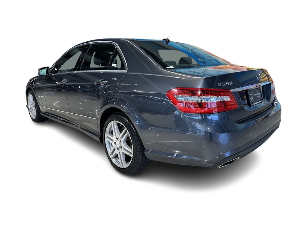 Thumbnail: 2010 Mercedes-Benz E-Class - 4