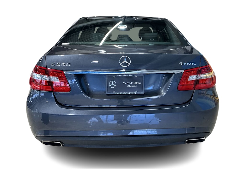 Thumbnail: 2010 Mercedes-Benz E-Class - 27