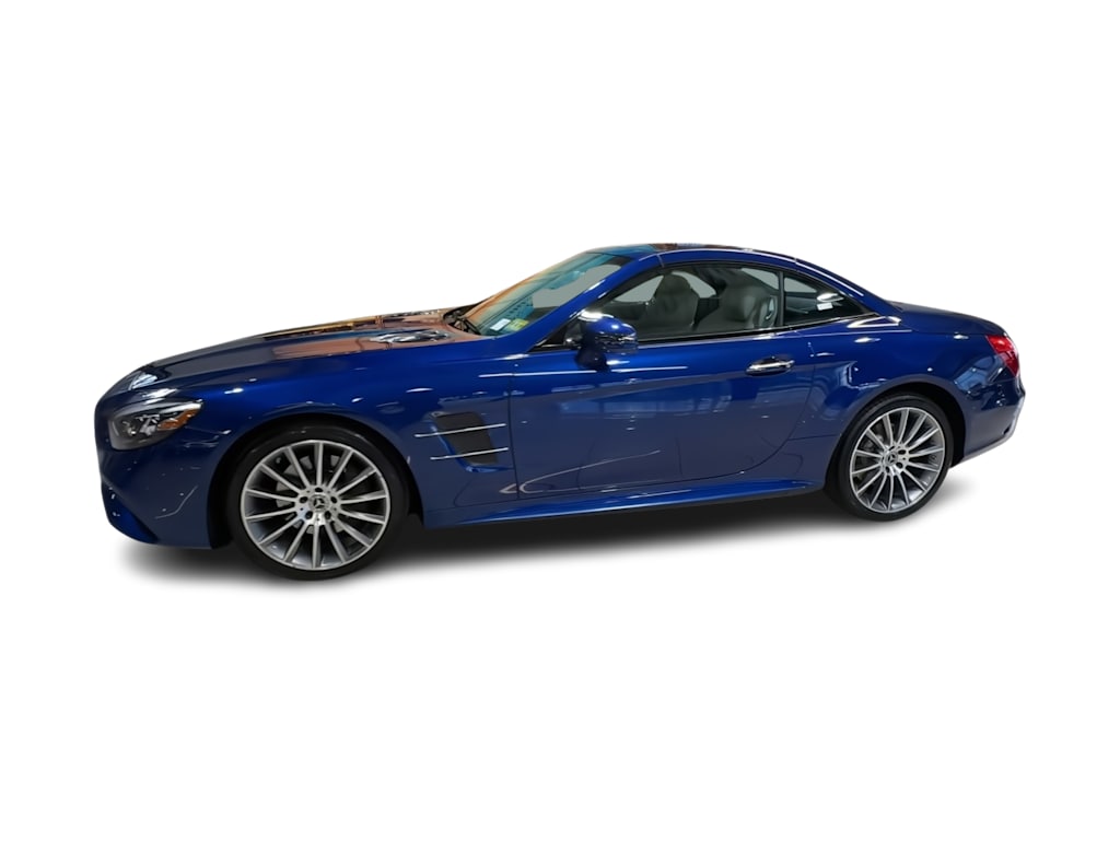Thumbnail: 2019 Mercedes-Benz SL-Class - 3
