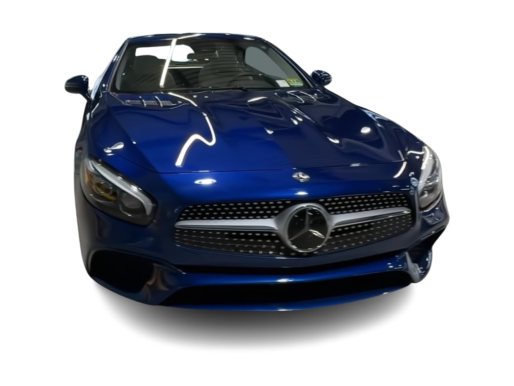 Thumbnail: 2019 Mercedes-Benz SL-Class - 6