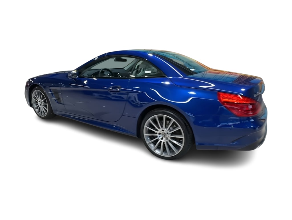Thumbnail: 2019 Mercedes-Benz SL-Class - 4