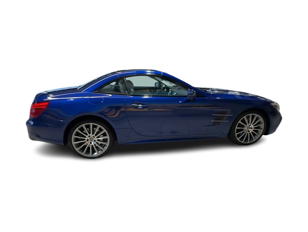 Thumbnail: 2019 Mercedes-Benz SL-Class - 25