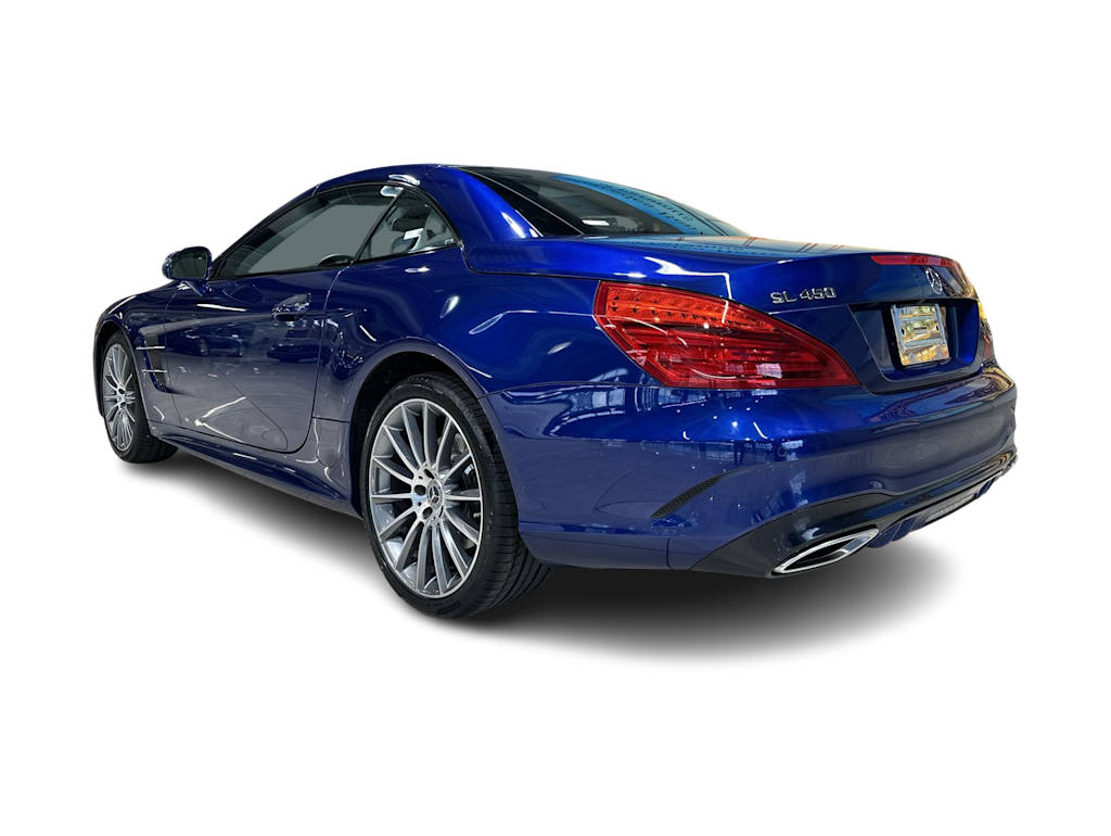 Thumbnail: 2019 Mercedes-Benz SL-Class - 28