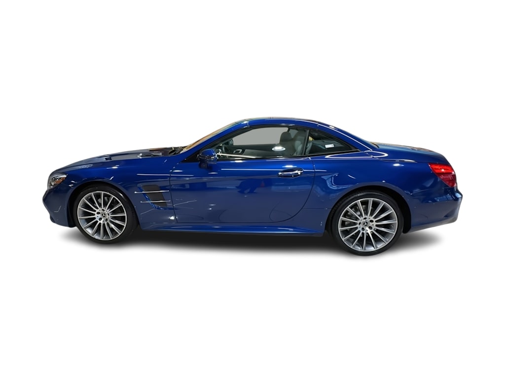 Thumbnail: 2019 Mercedes-Benz SL-Class - 21