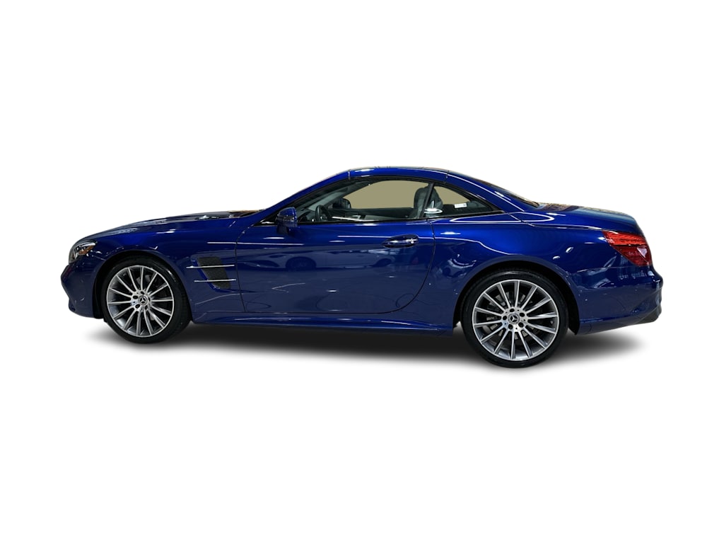 Thumbnail: 2019 Mercedes-Benz SL-Class - 27