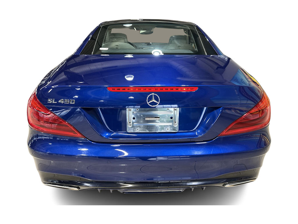 Thumbnail: 2019 Mercedes-Benz SL-Class - 5
