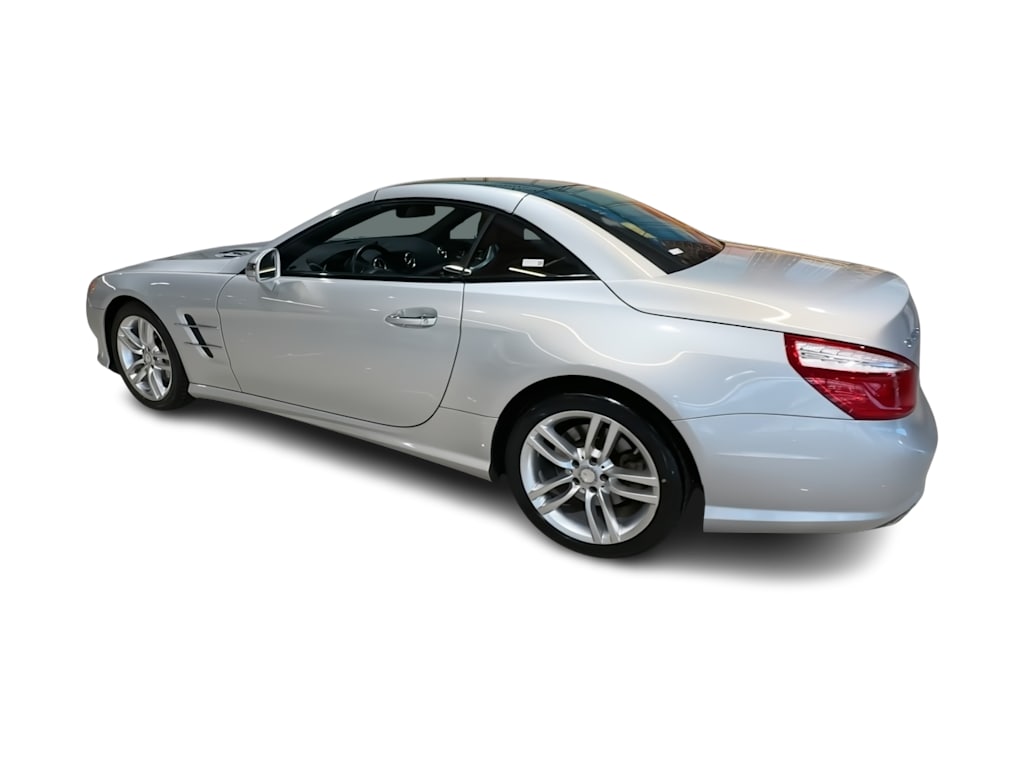 Thumbnail: 2014 Mercedes-Benz SL-Class - 22