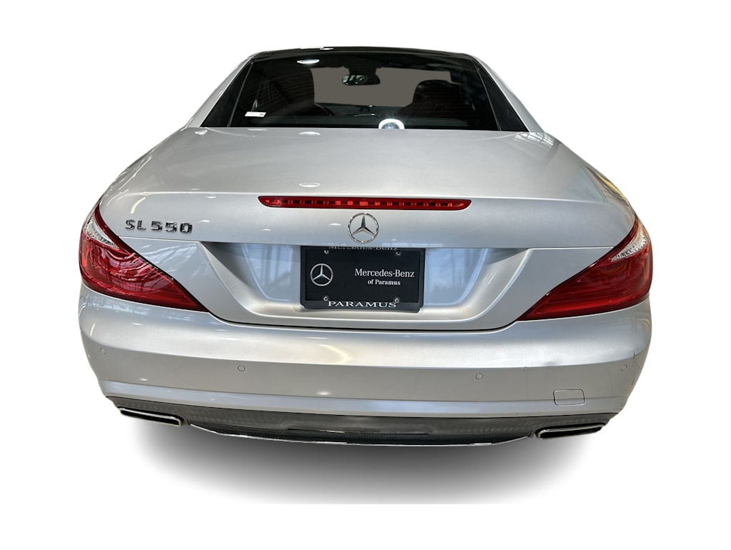 Thumbnail: 2014 Mercedes-Benz SL-Class - 5