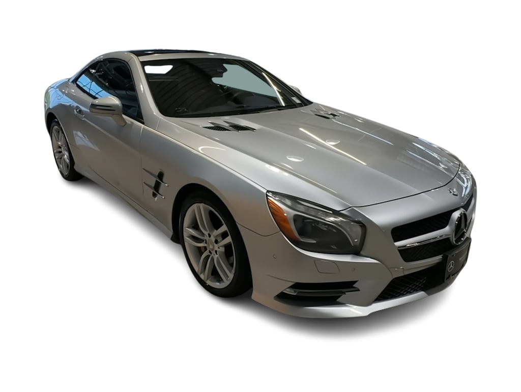 Thumbnail: 2014 Mercedes-Benz SL-Class - 19