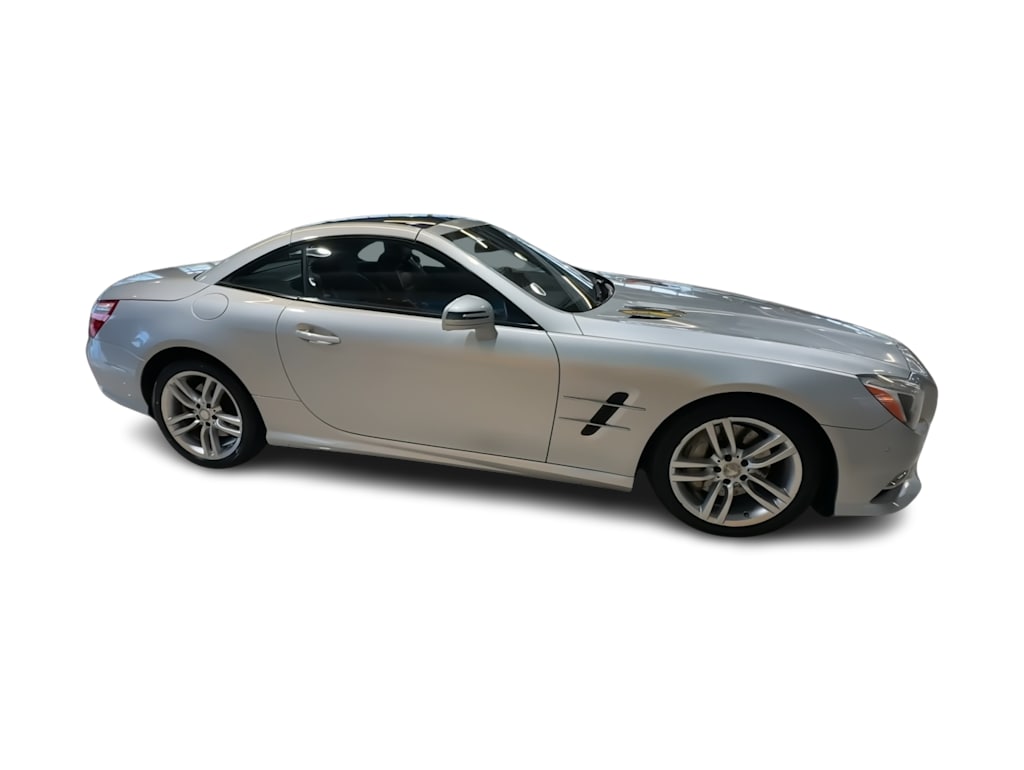 Thumbnail: 2014 Mercedes-Benz SL-Class - 27