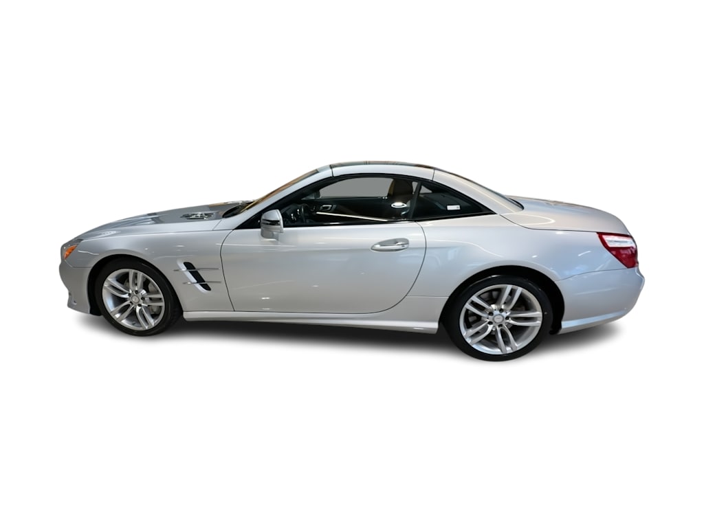 Thumbnail: 2014 Mercedes-Benz SL-Class - 21