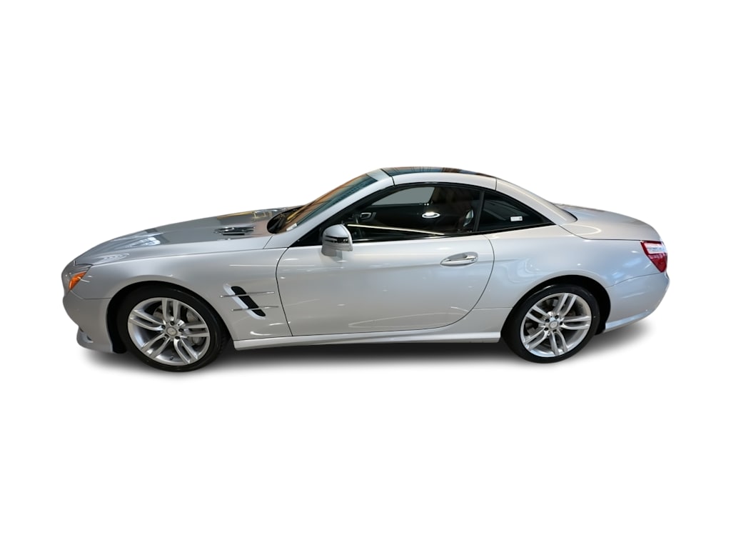 Thumbnail: 2014 Mercedes-Benz SL-Class - 3