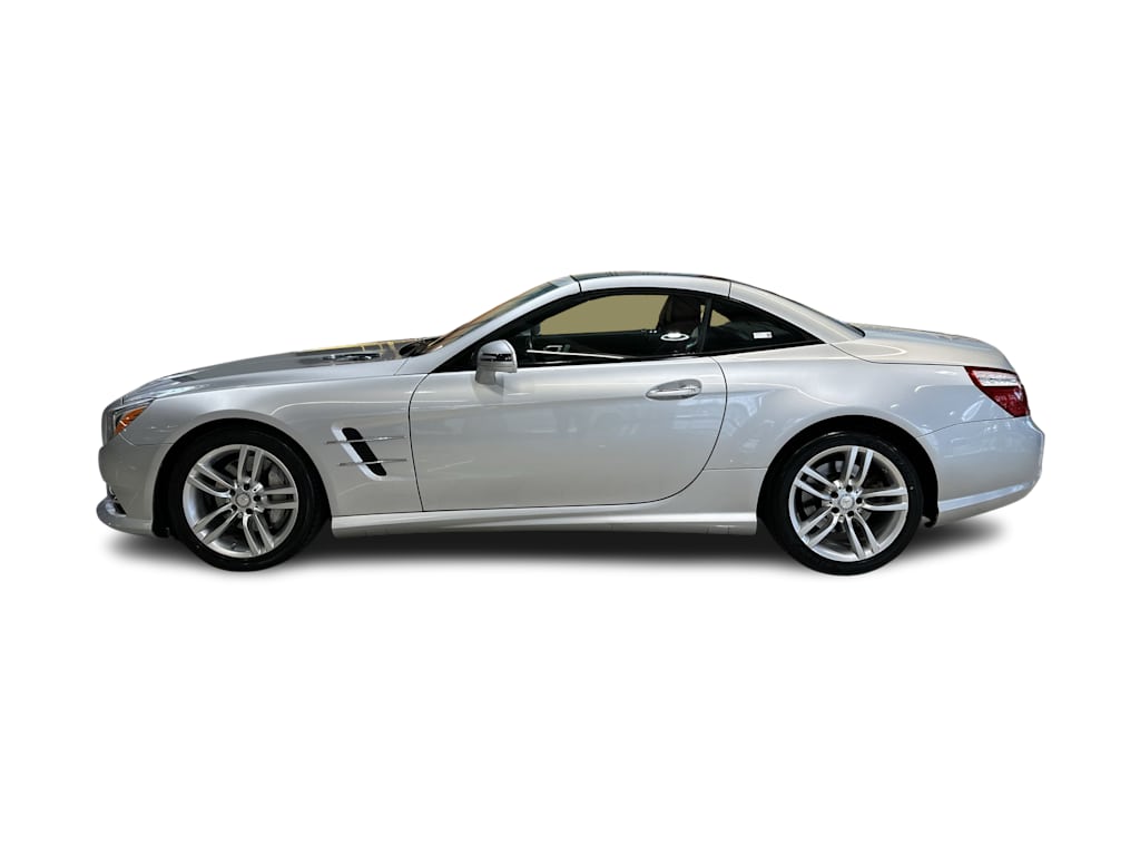 Thumbnail: 2014 Mercedes-Benz SL-Class - 28