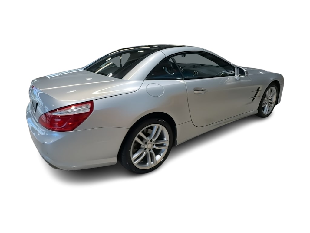 Thumbnail: 2014 Mercedes-Benz SL-Class - 25
