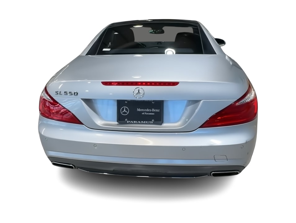 Thumbnail: 2014 Mercedes-Benz SL-Class - 24