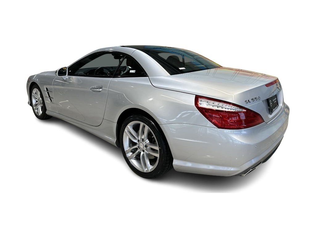 Thumbnail: 2014 Mercedes-Benz SL-Class - 4