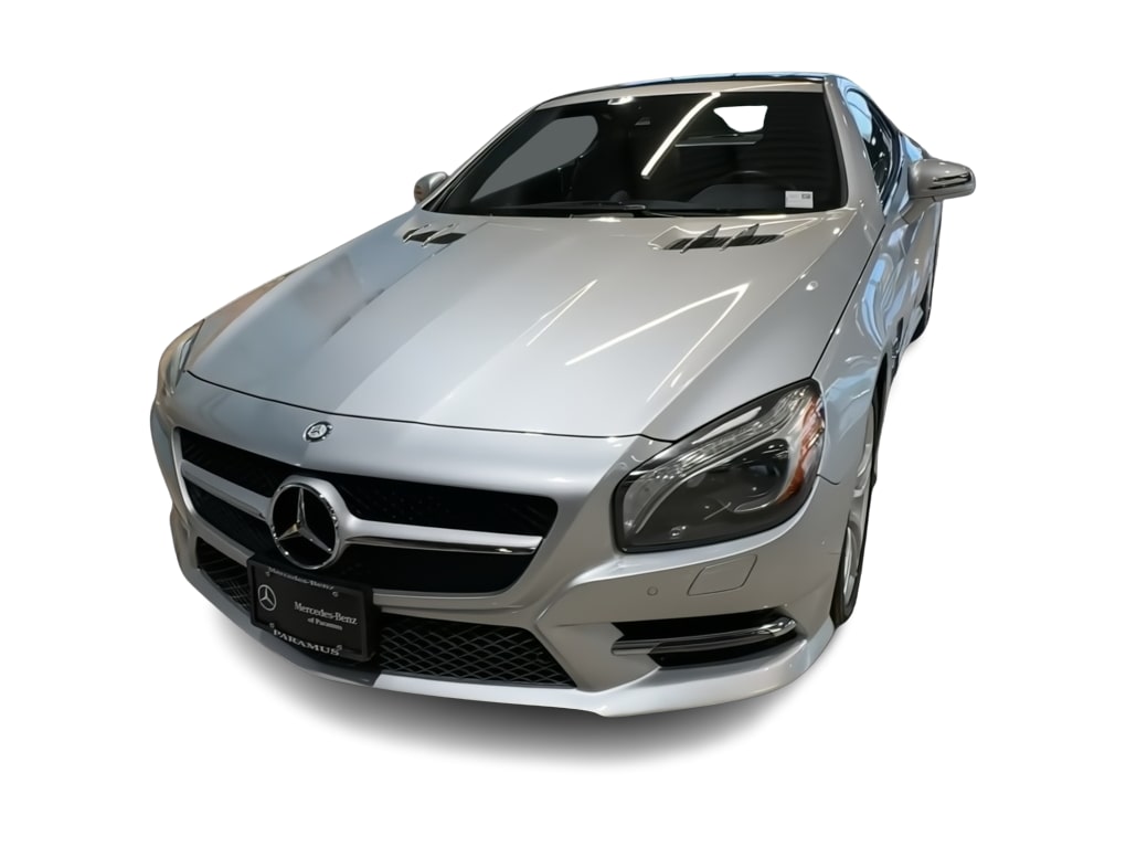 Thumbnail: 2014 Mercedes-Benz SL-Class - 20