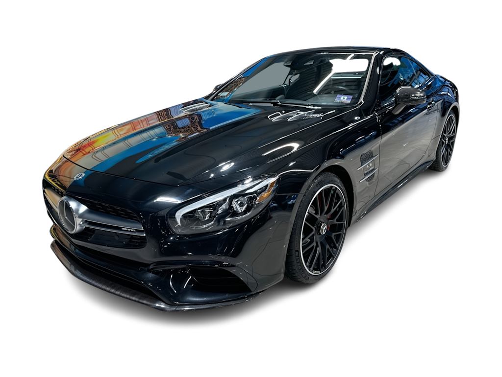 2018 Mercedes-Benz SL Roadster
