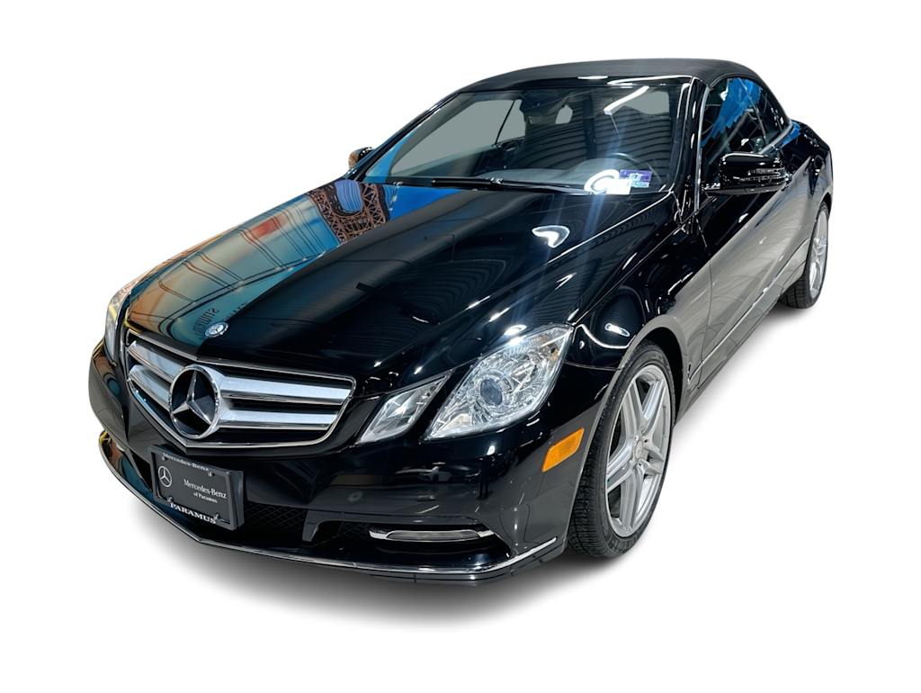2013 Mercedes-Benz E-Class