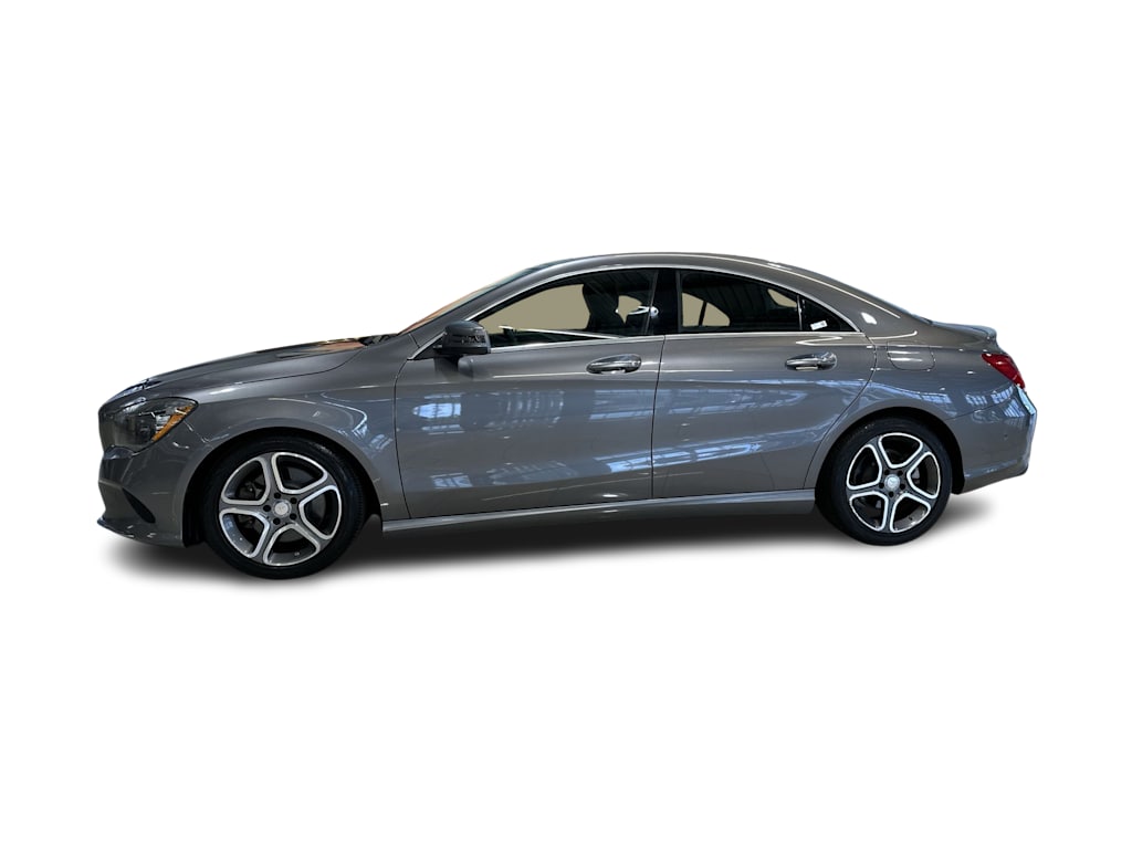 Thumbnail: 2018 Mercedes-Benz CLA - 28