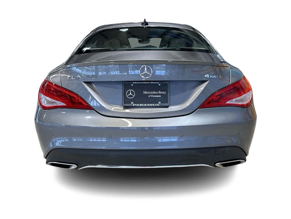 Thumbnail: 2018 Mercedes-Benz CLA - 5