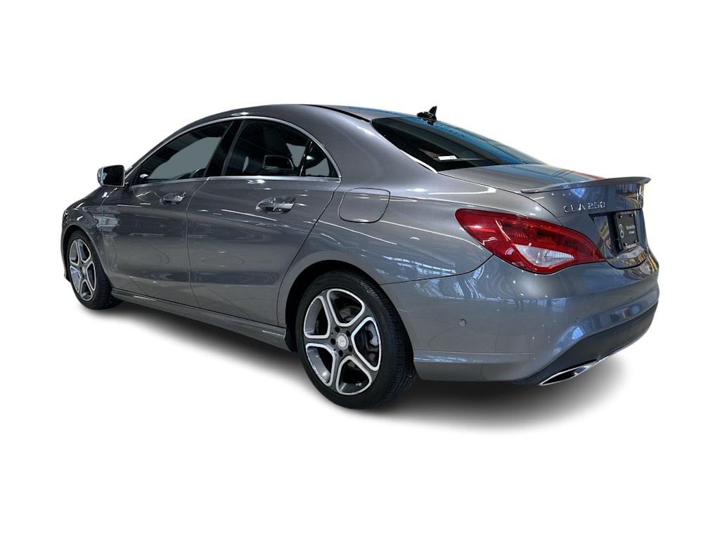 Thumbnail: 2018 Mercedes-Benz CLA - 29