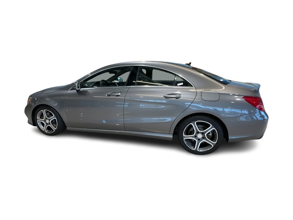 Thumbnail: 2018 Mercedes-Benz CLA - 22
