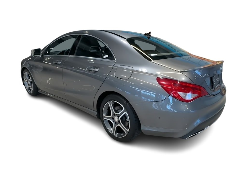 Thumbnail: 2018 Mercedes-Benz CLA - 4